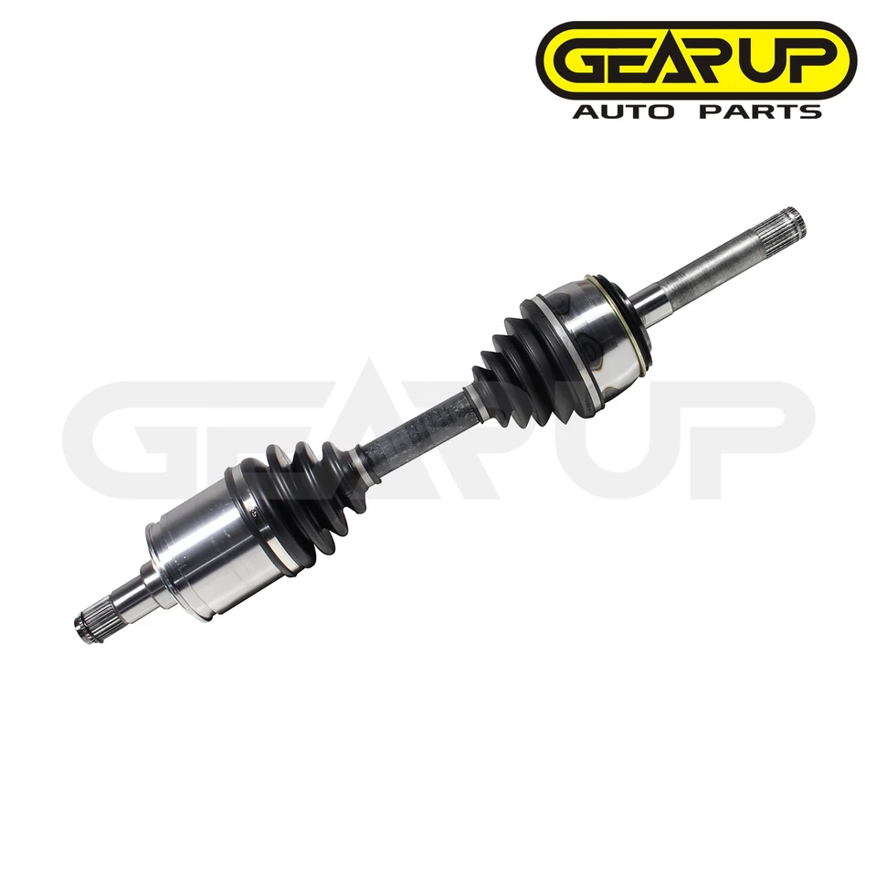 Eje delantero derecho o derecho CV para Toyota Land Cruiser Lexus LX470 4,7 L 1998-07 Foto 3 de 4