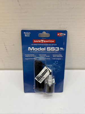 RectorSeal Ss3 Safe-T-Switch (97647) for sale online | eBay