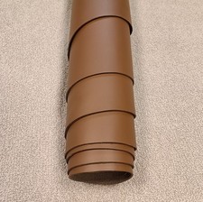 VERA PELLE DI MEZZA BOVINA CINTURA BORSA CALZATURA COLLARE GUINZAGLIO HOBBY LARP