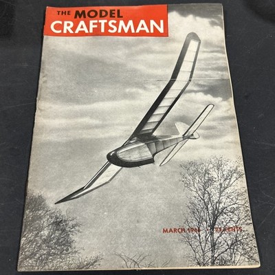 Modell Handwerker März 1946