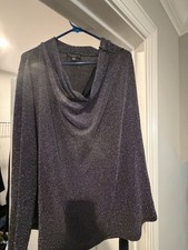 Sparkly Grey Shirt