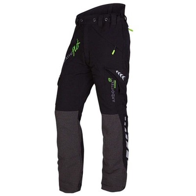 Arbortec Breatheflex Kettensägenhose schwarz Typ C Baumchirurg Baumpfleger PSA Cl