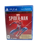 Marvel's Spider-Man: Game of The Year Edition -Sony PlayStation 4