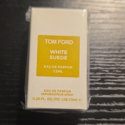 Tom Ford White Suede Eau de Parfum Spray 0.25 fl oz / 7.5 ml