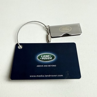 LAND ROVER / Press Media Kit USB Stick / GENF 2013