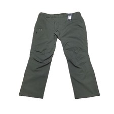 Under Armour Storm Enduro Elite Cargo Pants Men 42x32 Ripstop Green Tactical NWT