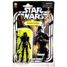 Hasbro Star Wars Vintage Collection SHADOW TROOPER VC163  New  See Pics Descr.
