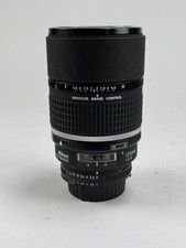 Nikon Nikkor AF 135mm f2 D DC Defocus Lens