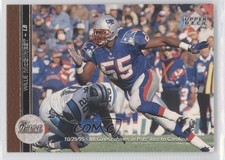 1996 Upper Deck Willie McGinest #300 3a3