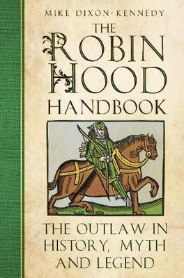 The Robin Hood Handbook by Mike Dixon-Kennedy - 9781837051588