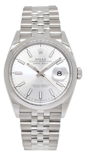 Rolex Datejust 126200 36 mm