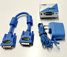 Gefen EXT-DVI-EDIDN DVI Interface/Gender Adapter