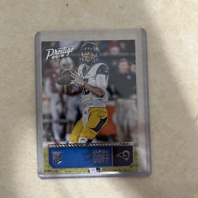 2016 Panini Prestige - Rookies #201 Jared Goff (RC)