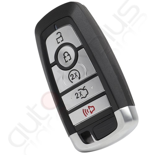 4Pcs Remote Key For Ford Fusion/Expedition/Explorer/Edge Mustang M3N-A2C93142600 - Picture 5 of 10