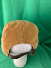 Chapeau 5 panneaux sangle Supreme Corduroy Croc Sangle Or Curry F/W 2013 casquette de camp