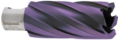 ROTABROACH  CLASSIC IQ HSS TiALN Kernbohrer lang 50/55 mm Schnittlänge AUSWAHL