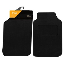 Car Floor Mats For Daihatsu Copen 2003-2010 Fully Tailored Carpet Black 4Pc