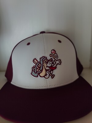 Holly Springs Hush Puppies OC Sports Hat Size Medium Large