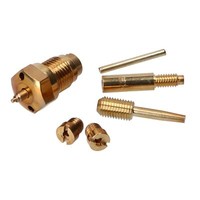 Vergaser Reparatursatz 16N1-8 6-Teilig FüR Simson S50, SR4-1, SR4-2, SR4-3