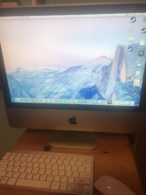 Apple iMac A1224 20''-Desktop   MB324B/A (April 2008)