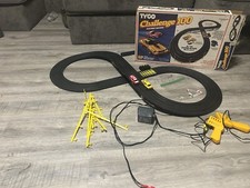 Vintage Tyco Challenge 100 Electric Racing Tested