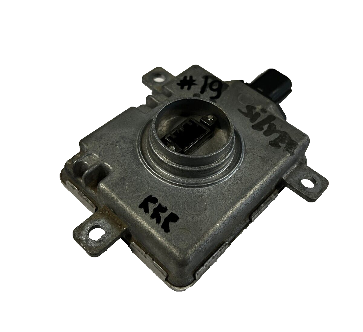 HINO 日野　いすゞ　HID　 バラストＡＳＳＹ　W3T10971　2個 Mitsubishi Electric Xenon HID Headlight Ballast OEM W3T20971 | eBay