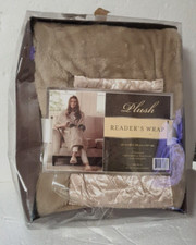Plush Reader's Wrap 22 x 88 In / 56m x 224cm SS10 79