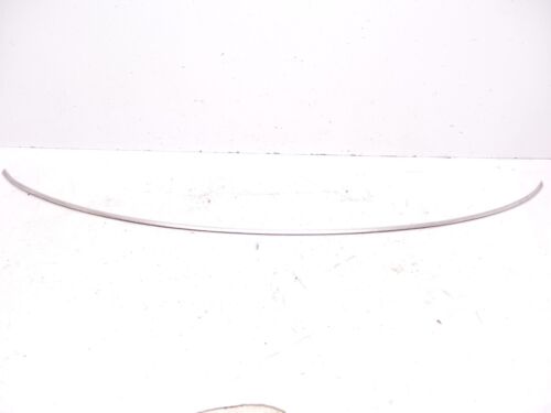 70-81 Firebird Back Upper Rear Hood Edge Chrome Trim Molding GM Original