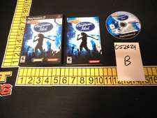 Karaoke Revolution Presents: American Idol (Sony PlayStation 2, 2007)