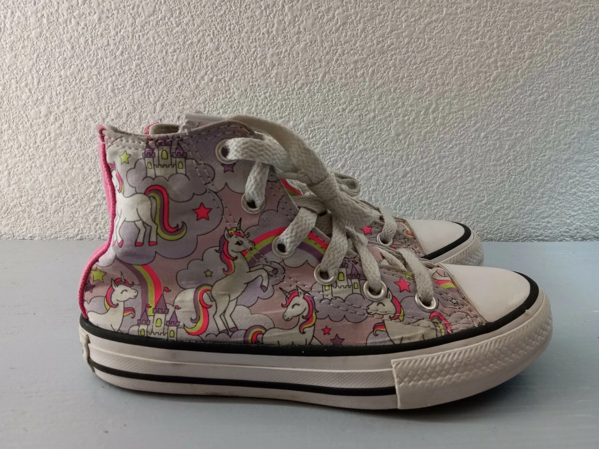 Converse top licorne femme