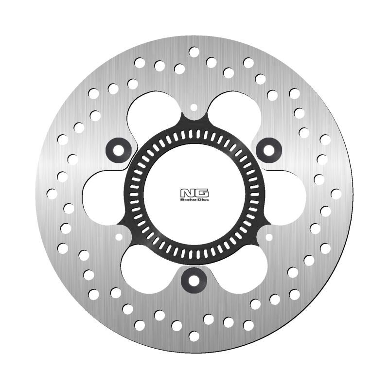 Disque de frein arrière pour Kawasaki Z 400, l'équipement idéal pour vos trajets quotidiens