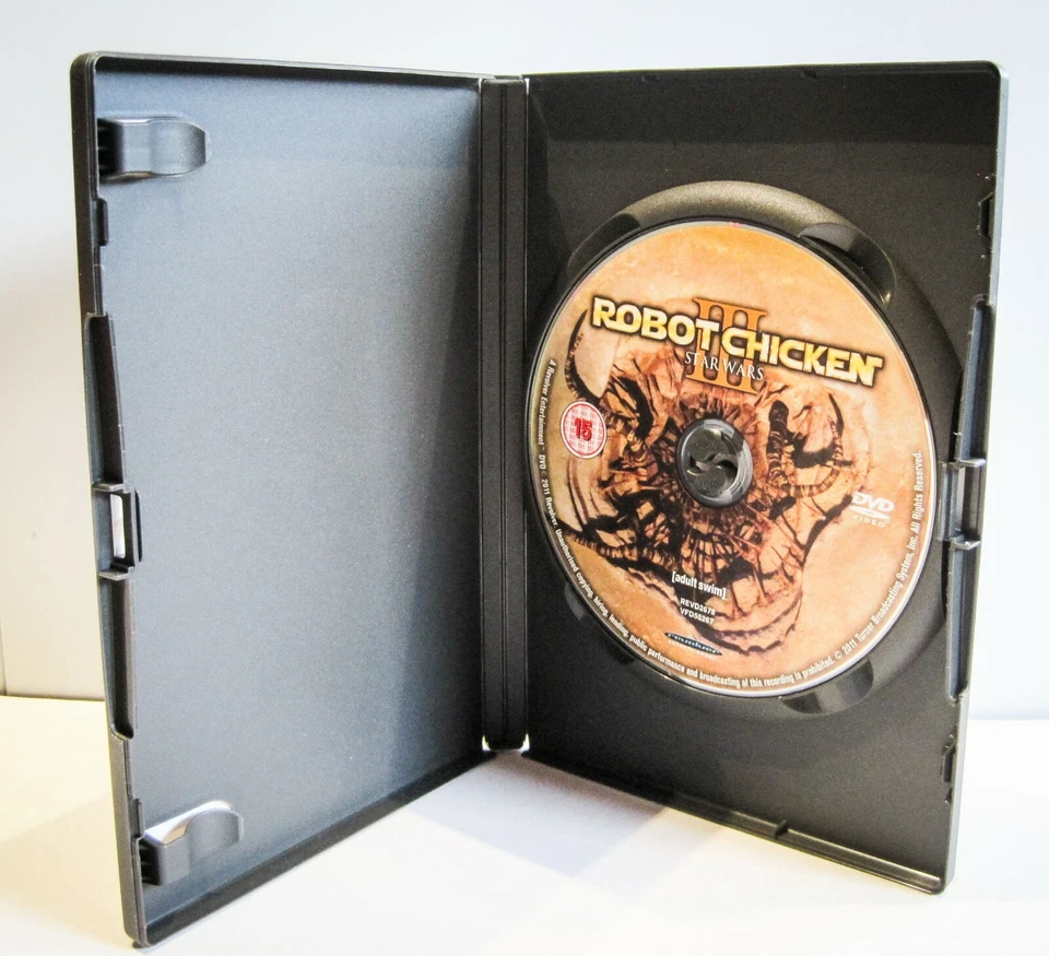 ROBOT CHICKEN: STAR WARS III - DVD - Image 3 of 3