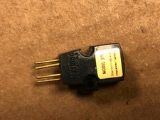 Vintage Pickering Model 371 Stanton 45x45 Phono Cartridge no stylus FOR REPAIR