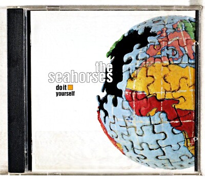 The Seahorses - Do It Yourself (CD 1997) 720642513422| eBay