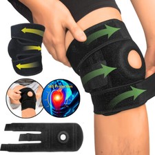 Rodillera Ortopedica Deportiva Para Dolor De Rodillas Soporte Trabajo Rodilleras