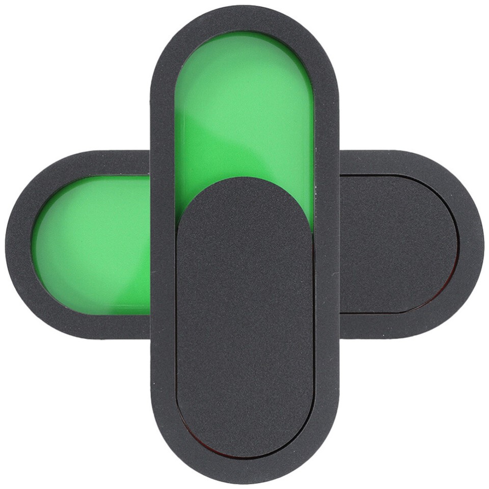 4 Pieces Bathroom Decorations Signage Status Simple Design Men and