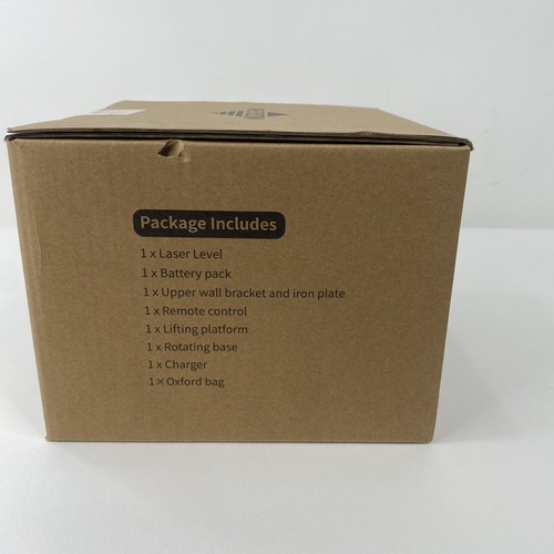 WEIDDW LLX-360-03, Livella Laser 16 Linee, 360 Autolivellante Nuova!! - Foto 3 di 10