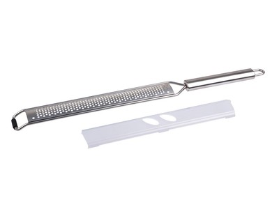 1 Universalreibe silber ca. 39x3,5cm EASYDO chg