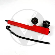B Series Valex Fuel Rail & Regulator /Marshall Gauge for Honda Acura B16 B18 B20