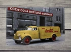 Coca Cola Vintage Style Tin Metal Bar Sign Poster Man Cave Collectible New