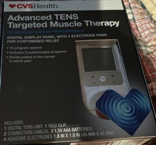 Advanced Tens Targeted Muscle Therapy