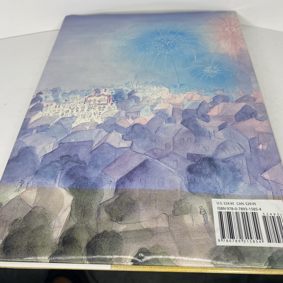 SEMPE: A LITTLE BIT OF FRANCE By Jean-jacques Sempe - Hardcover