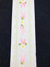 Mrs Grossman's Stickers Wedding Lace Design Lines Strip - Garden Party Shower 