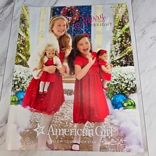AMERICAN GIRL Holiday 2013 Wish Book Big CATALOG  Farewell to Molly