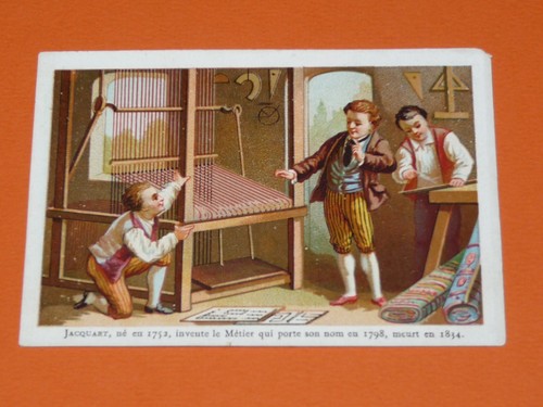 CHROMO 1910-1930 ECOLE BON-POINT IMAGE L'EFFORT LA FOURMI