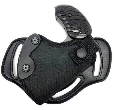 CEBECI Right Hand Side or Small of Back SOB Belt Holster for BOND ARMS OLD GLORY