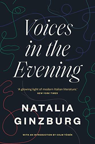 Voices in the Evening-Natalia Ginzburg, 9781911547310