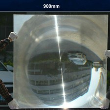 900mm Big Optical PMMA Plastic Solar Fresnel Condensing Lens Focal Length 890mm