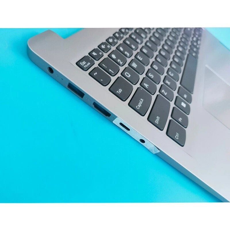 Nuevo 5CB1H70405 para Lenovo IdeaPad 1 15ALC7 reposamanos con teclado y panel táctil Foto 3 de 4