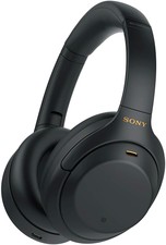 Sony WH-1000XM4 Over the Ear Wireless Headset - Black for sale 